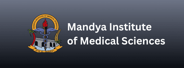 Mandya Institute of Medical Sciences (MIMS) logo