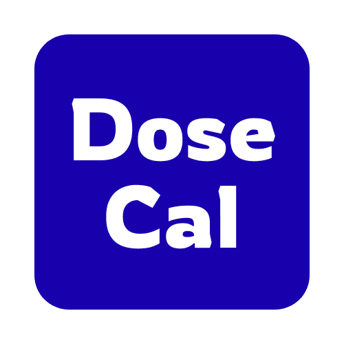 Dose-Cal — Pediatric Dosage Calculator Mobile App