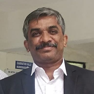 Dr. N Lingaraju