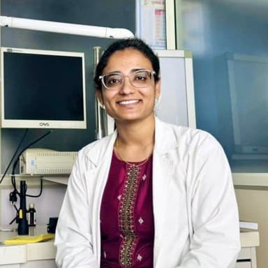 Dr. Manasa B Anand