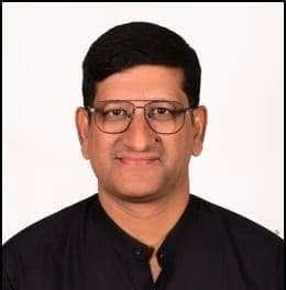 Dr. Vinay M