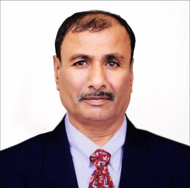 P G Nagendra
